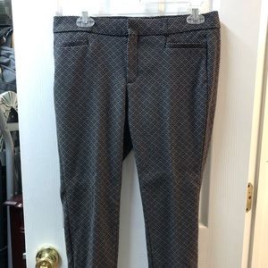 Banana Republic Sloan pants